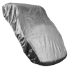 Bounce Sun Shield Car Seat Protector Silver