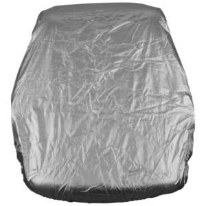 Alternative view of Bounce Sun Shield Car Seat Protector Silver