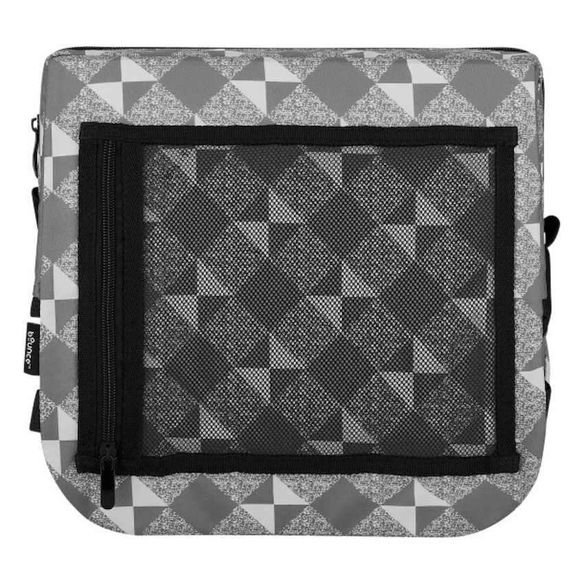Bounce Booster Seat Grey - Image 1