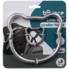 Bounce Stroller Hook 2pk Bear Pink