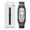 Xiaomi Smart Band 10 Knitted Silk Strap - Ebony Black