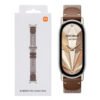 Xiaomi Smart Band 10 Knitted Silk Strap - Feather Brown