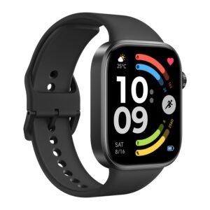 Xiaomi Redmi Watch 6 - Obsidian Black - Image 3