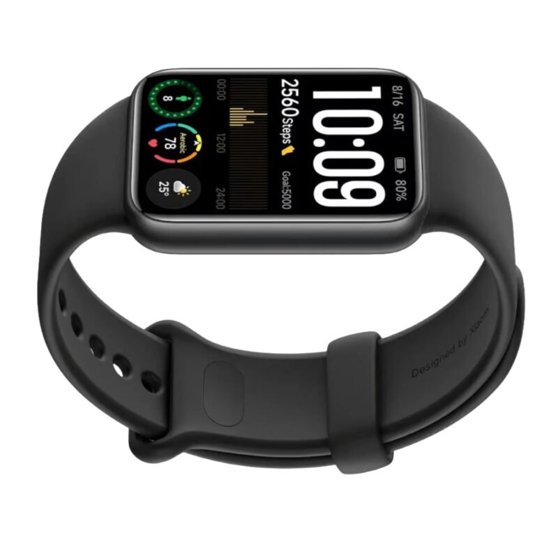 Xiaomi Smart Band 10 Pro – Black