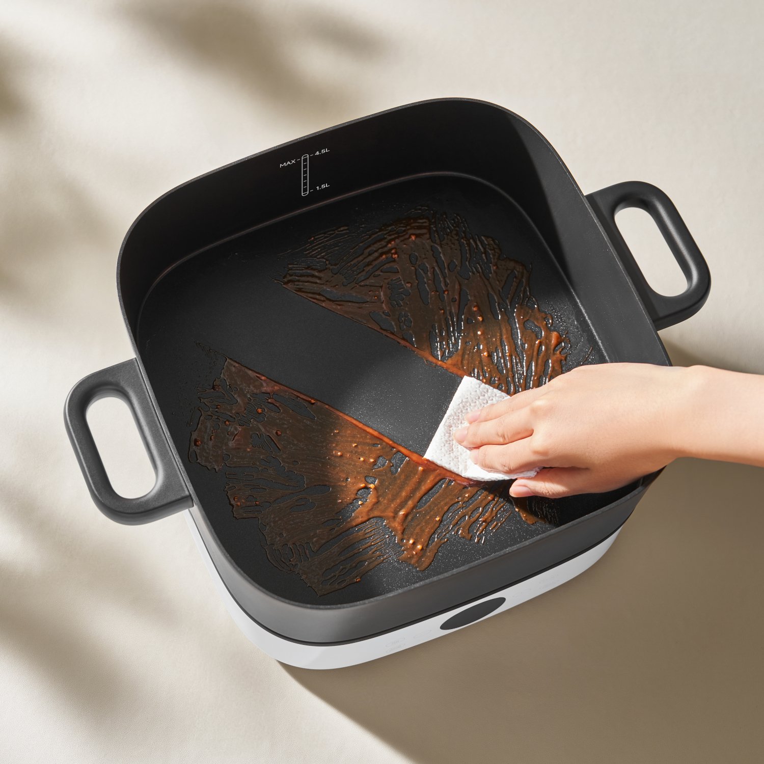 Xiaomi Multifunctional Hot Pot Cooker 6L - Image 7