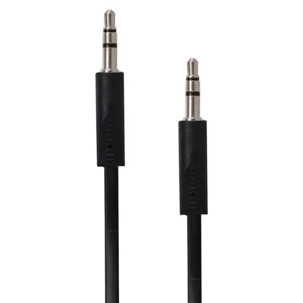 Bounce Cord Series AUX Cable - Black