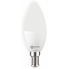 Smart WiFi Bulb 4.5W LED White Candle Bayonet