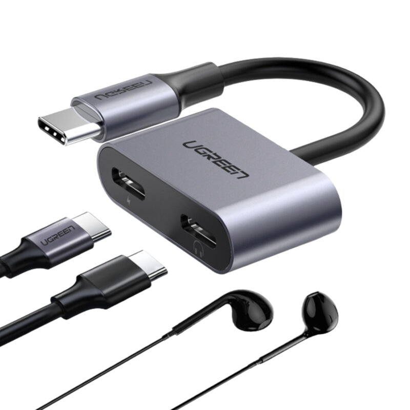 2-in-1 Splitter)