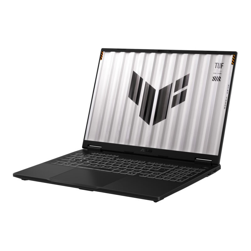 Asus TUF Gaming A16 Gaming Laptop 16″ | Ryzen 9 8940HX | 16GB DDR5 | RTX 5060 | 1TB SSD | Windows 11 Home