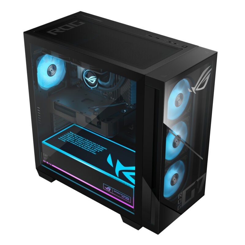 Asus ROG G700 Intel Ultra 5 255F Gaming PC | 16GB DDR5 | 1TB SSD | Win 11 Home