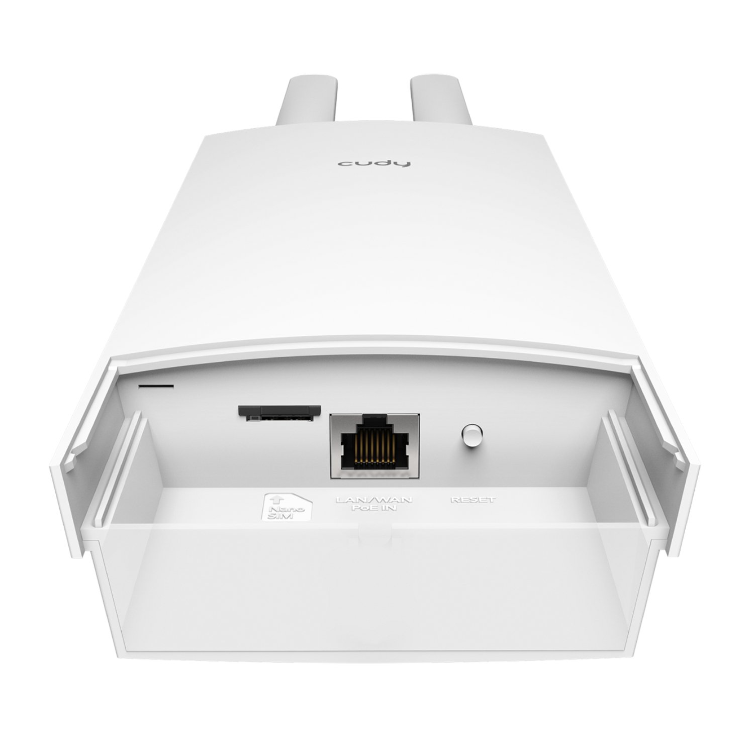Cudy LT400 4G LTE N300 300Mbps Wi-Fi Outdoor Router - Image 4