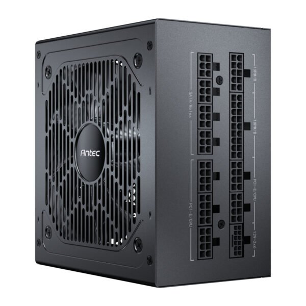 Antec MEGA 1000W 80 PLUS Gold ATX3.1 PCIE5.1 Fully Modular Power Supply