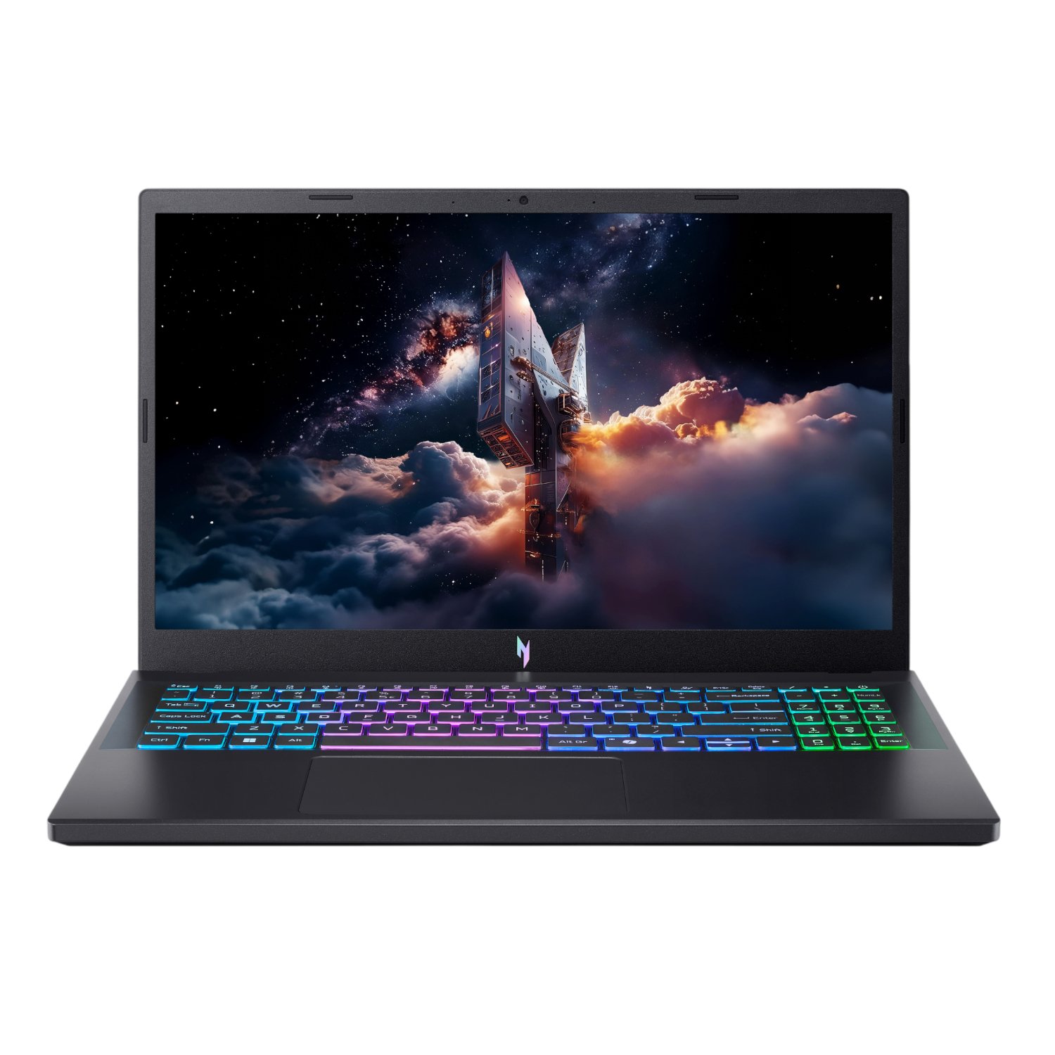 Acer NITRO V 15 Gaming Laptop 15.6" | AMD Ryzen 5 | 16GB | 512GB | RTX 5050 8GB | Windows 11 Home