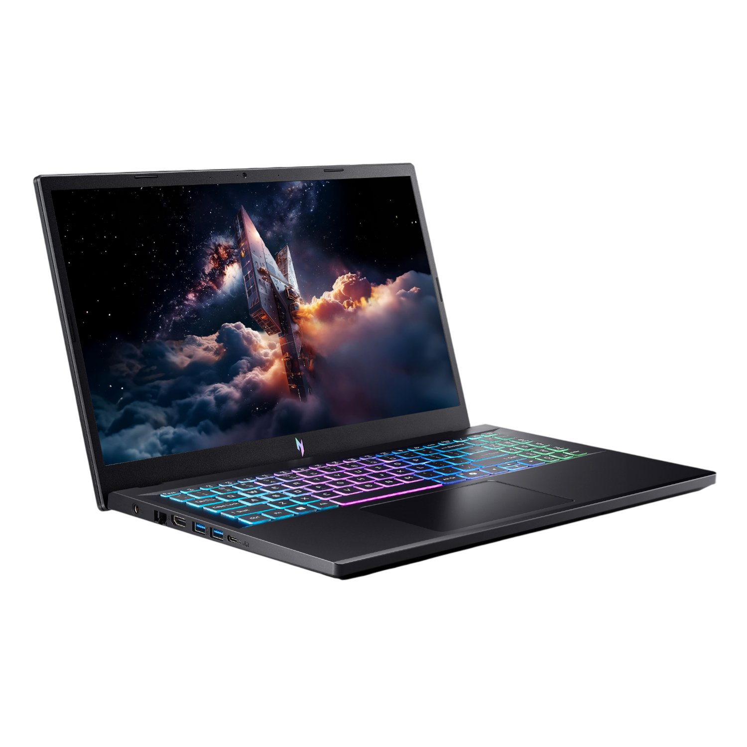 Acer NITRO V 15 Gaming Laptop 15.6" | AMD Ryzen 7 | 16GB | 512GB | RTX 5050 8GB | Windows 11 Home - Image 2