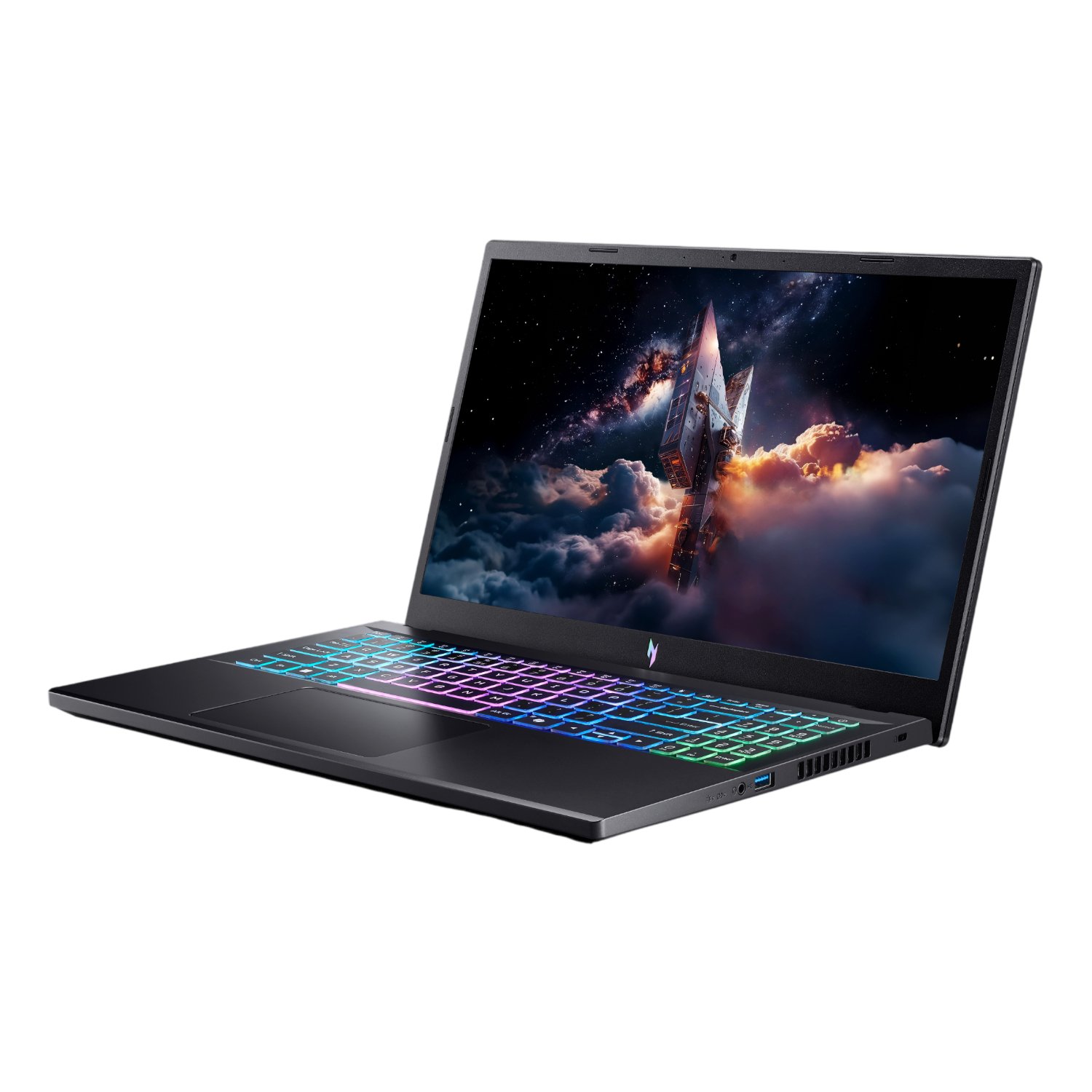 Acer NITRO V 15 Gaming Laptop 15.6″ | AMD Ryzen 7 | 16GB | 512GB | RTX 5060 8GB | Windows 11 Home - Image 3