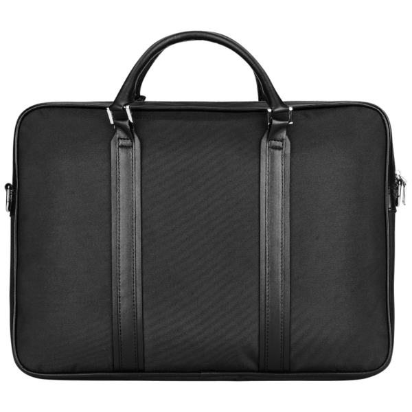 PowerUp 15.6" Messenger Black