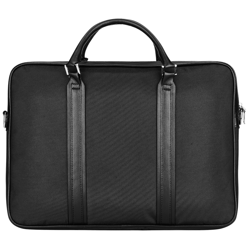 PowerUp 15.6" Messenger Black - Image 1
