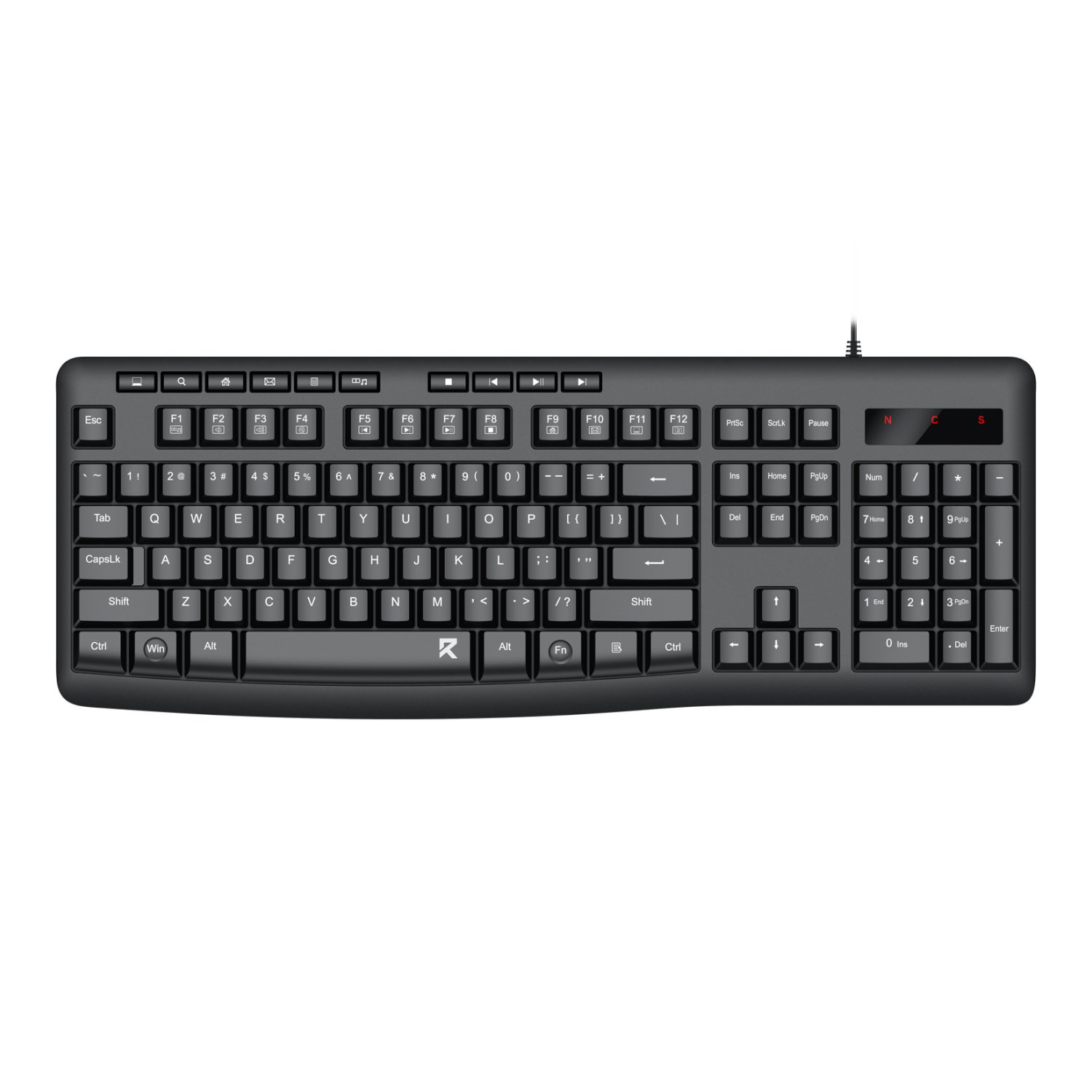 Redragon BK-7366 Keyboard