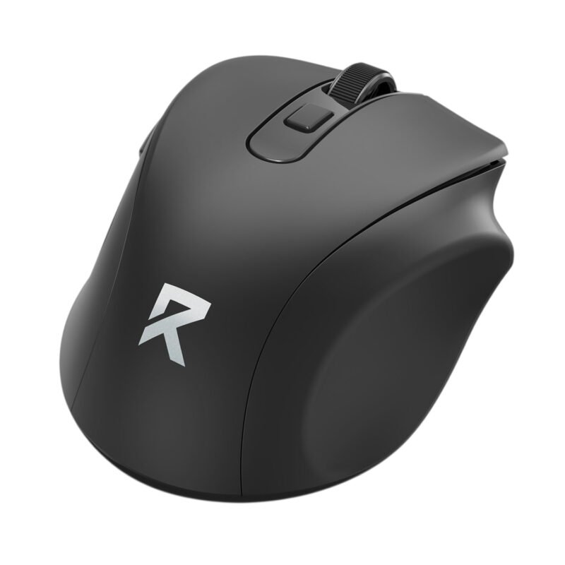 Redragon BM-4091 PRO 26000 DPI Dual Mode Wireless Gaming Mouse - Black