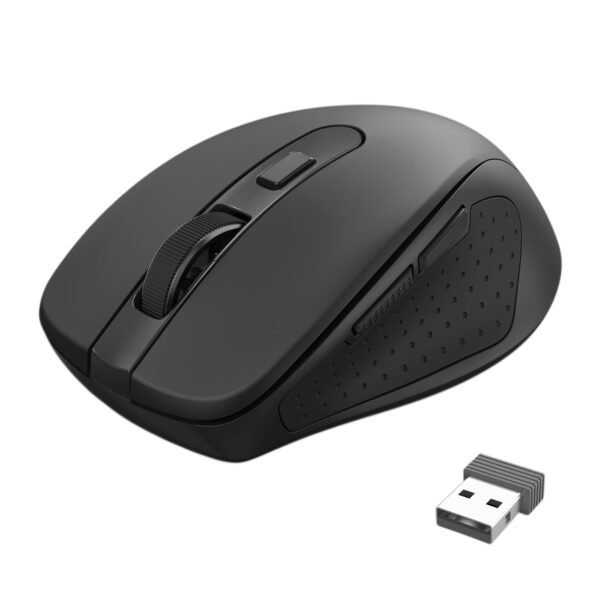 Redragon BM-4091 PRO 26000 DPI Dual Mode Wireless Gaming Mouse - Black