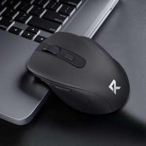 Redragon BM-4091 PRO 26000 DPI Dual Mode Wireless Gaming Mouse - Black - Image 7