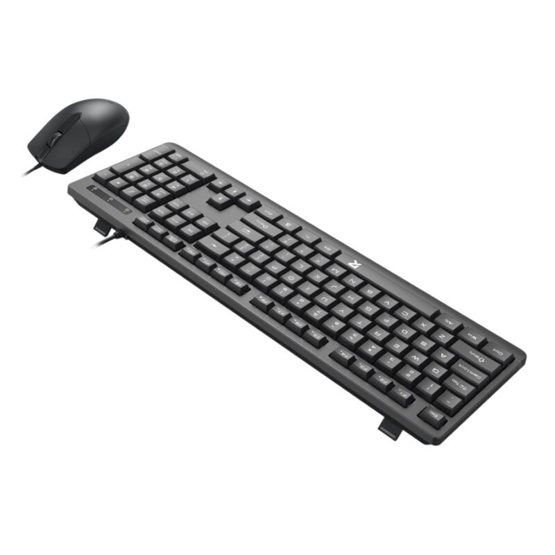 Redragon BS-7543 Wired Keyboard and Mouse Combo - Black