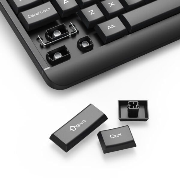 Redragon BS-7543 Wired Keyboard and Mouse Combo - Black
