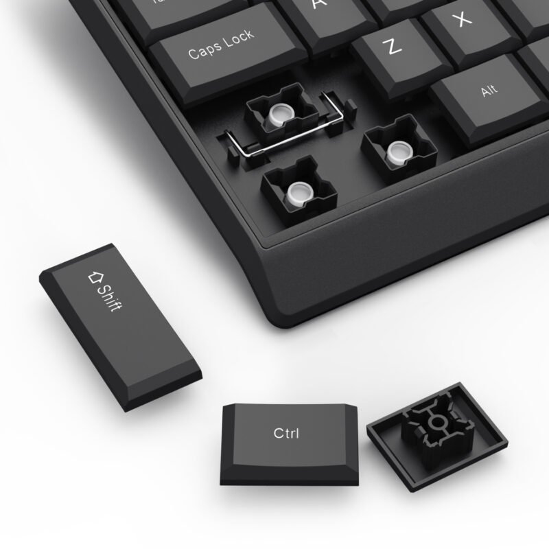 Redragon BS-8343A Wireless Keyboard and Mouse Combo - Black