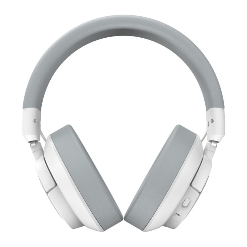 Redragon H889W SPECTRA PRO Over-Ear Wireless Headphones - White