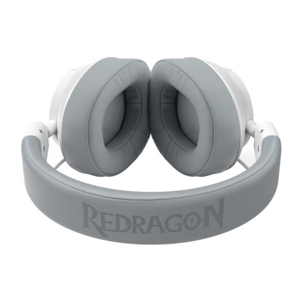 Redragon H889W SPECTRA PRO Over-Ear Wireless Headphones - White
