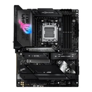 ASUS ROG STRIX X870E-E Gaming AM5 ATX Gaming Motherboard - Image 2