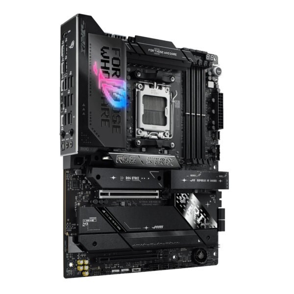 ASUS ROG STRIX X870E-E Gaming AM5 ATX Gaming Motherboard