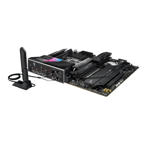 ASUS ROG STRIX X870E-E Gaming AM5 ATX Gaming Motherboard