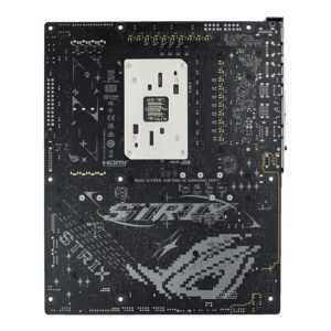 ASUS ROG STRIX X870E-E Gaming AM5 ATX Gaming Motherboard - Image 7