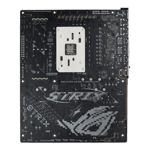 ASUS ROG STRIX X870E-E Gaming AM5 ATX Gaming Motherboard