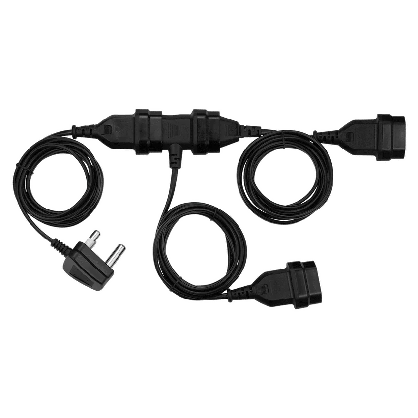 Switched Easy Cable Extender Daisy Chain Kit 6m Total - Image 1
