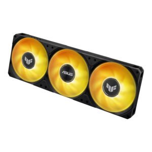 Asus TUF Gaming LC III 360 ARGB LCD Liquid CPU Cooler - Image 4