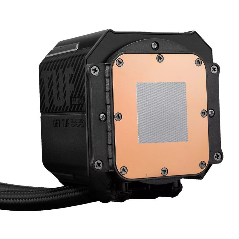 Asus TUF Gaming LC III 360 ARGB LCD Liquid CPU Cooler