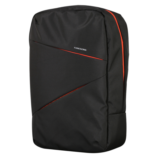 Kingsons Arrow Series 15.6" Backpack - Black