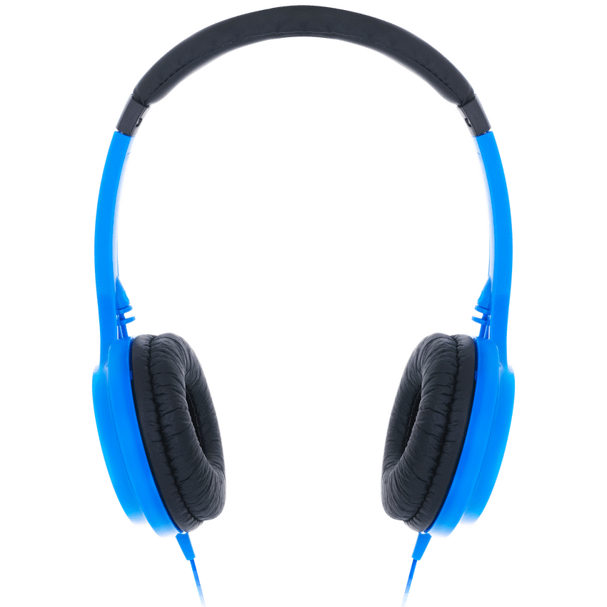 Pro Bass Elevate Series Auxiliary Headphone - Blue - Image 2