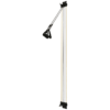 Volkano Active Doorway Gym - Black/Yellow