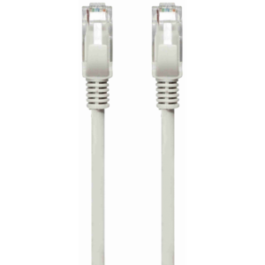 Volkano Network Series RJ-45 Network Cable, CAT5, 3m - Grey