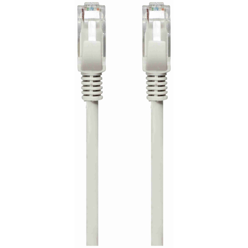 Volkano Network Series RJ-45 Network Cable, CAT5, 5m - Grey