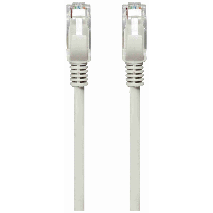 Volkano Network Series RJ-45 Network Cable, CAT5, 5m - Grey - Image 1