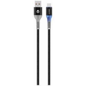 Volkano Smart Series Auto Disconnect Micro USB Cable - 1.8m