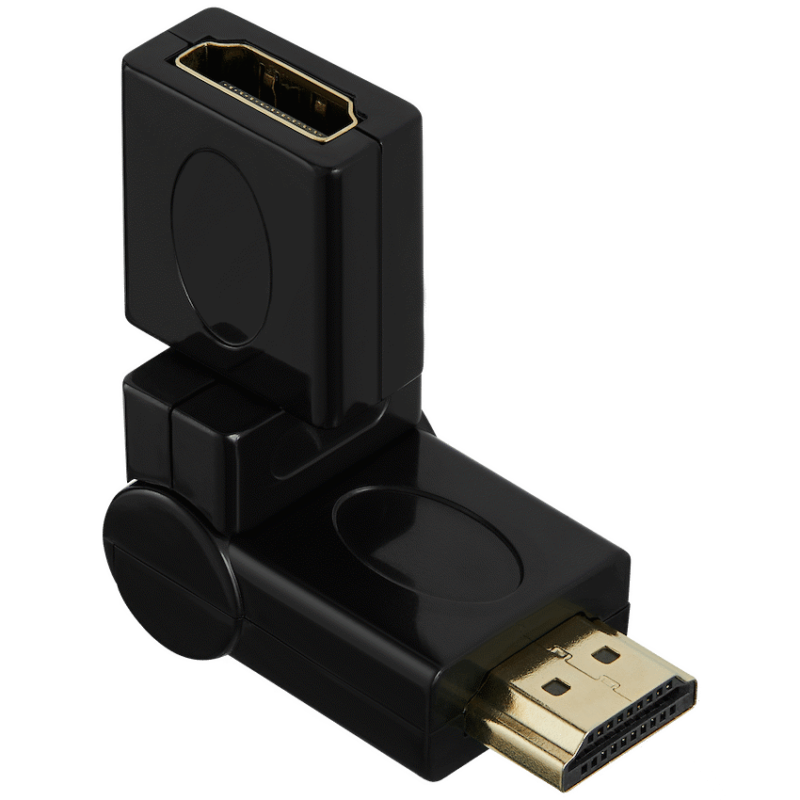 VolkanoX Define series HDMI Swivel 360 degree Adaptor