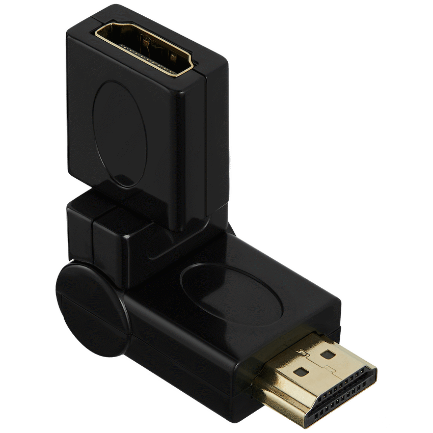 VolkanoX Define series HDMI Swivel 360 degree Adaptor - Image 1