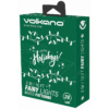 Volkano Twinkle Holiday Series Fairy Light 3m/10ft 30 LEDs - Christmas