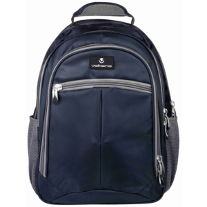 Volkano Orthopaedic Backpack 27L - Navy/Grey