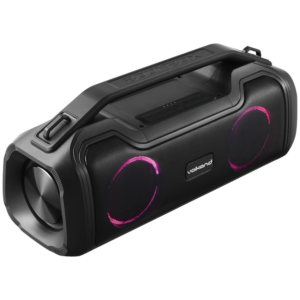 VolkanoX Adder Series Bluetooth Speaker - Black - Image 2